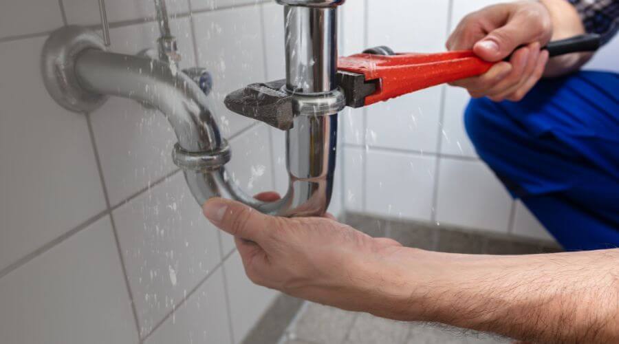 Underground Leak Detection in Wallpack Center, NJ